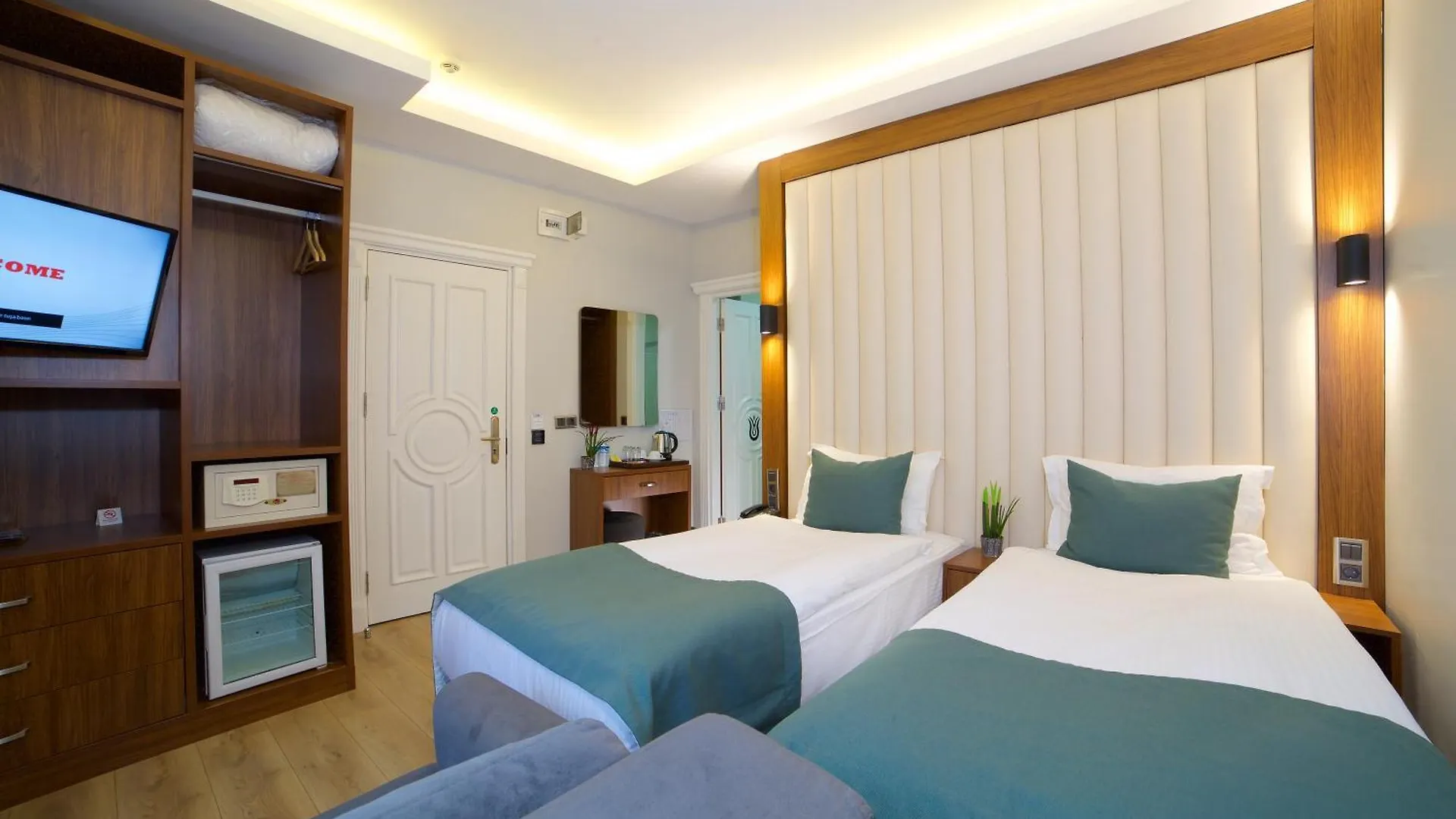 Hotel Black Tulip Istanbul