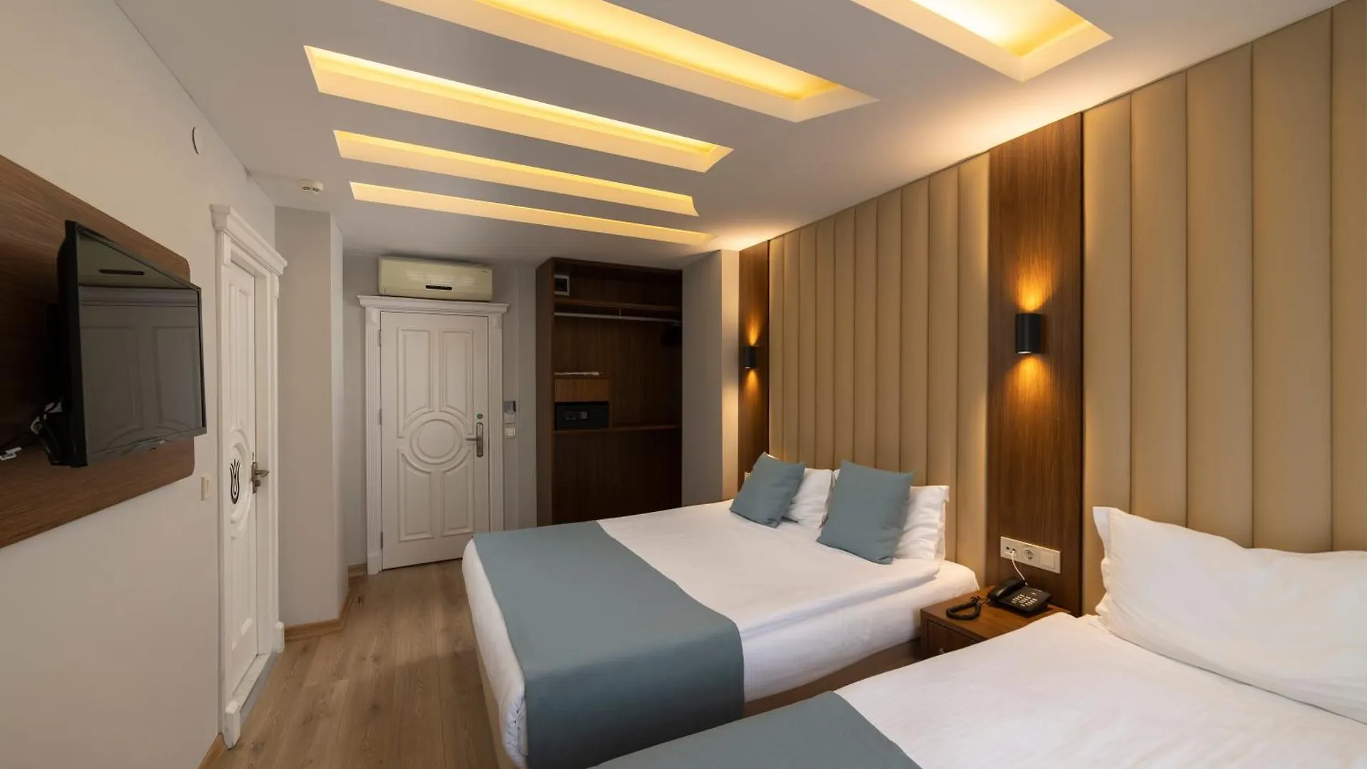 Hotel Black Tulip Istanbul