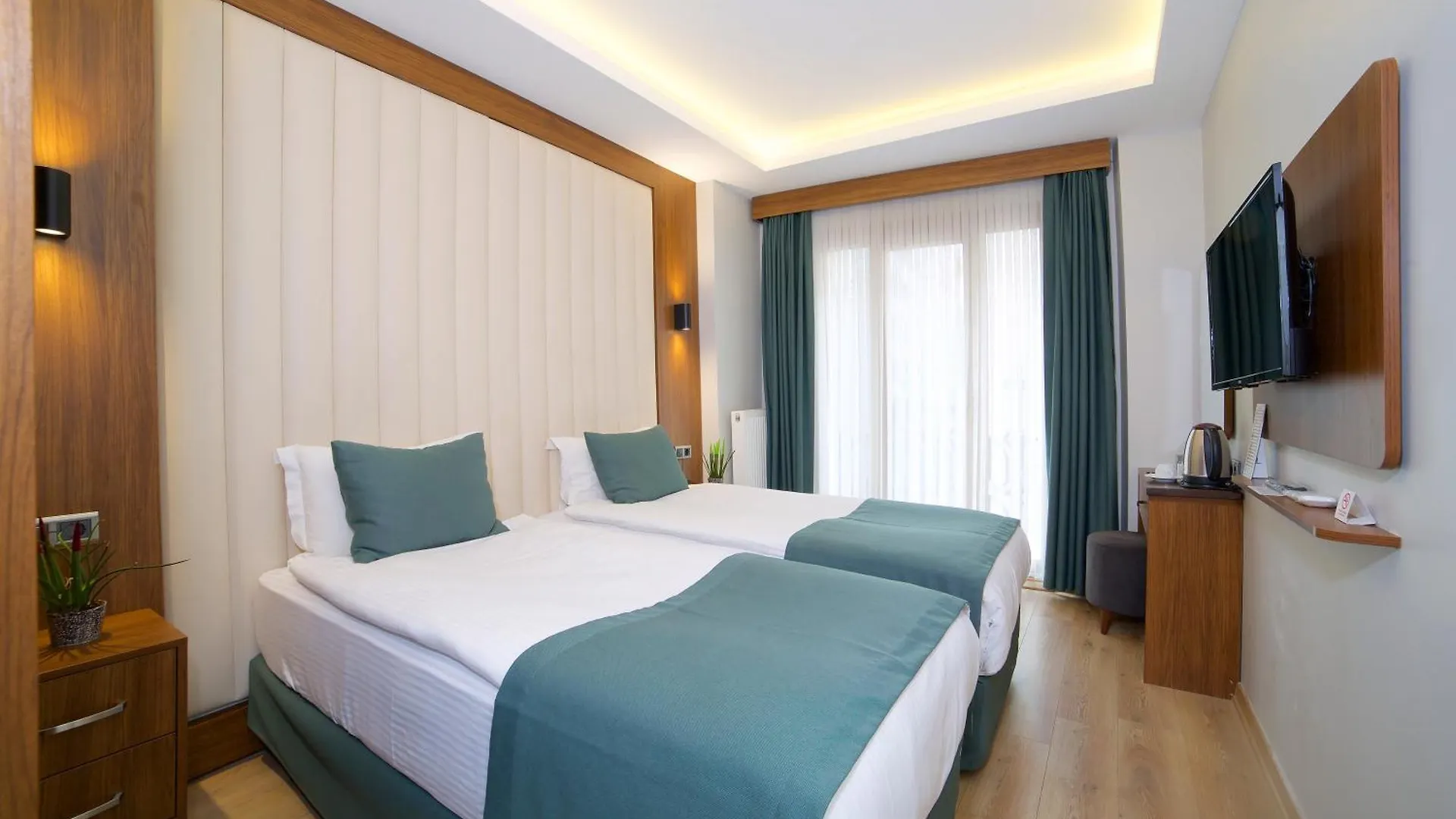 Hotel Black Tulip Istanbul