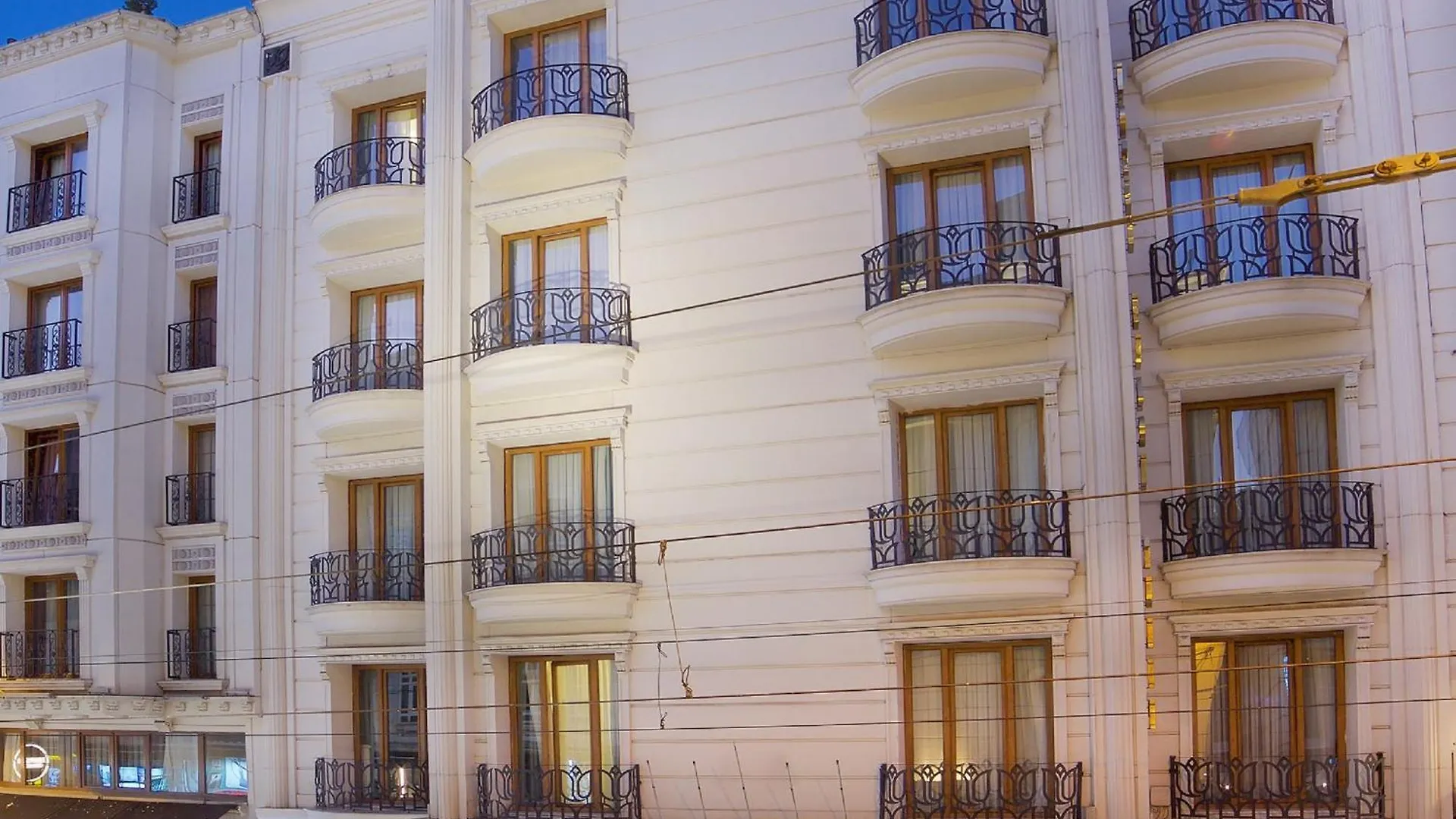 Hotel Black Tulip Istanbul