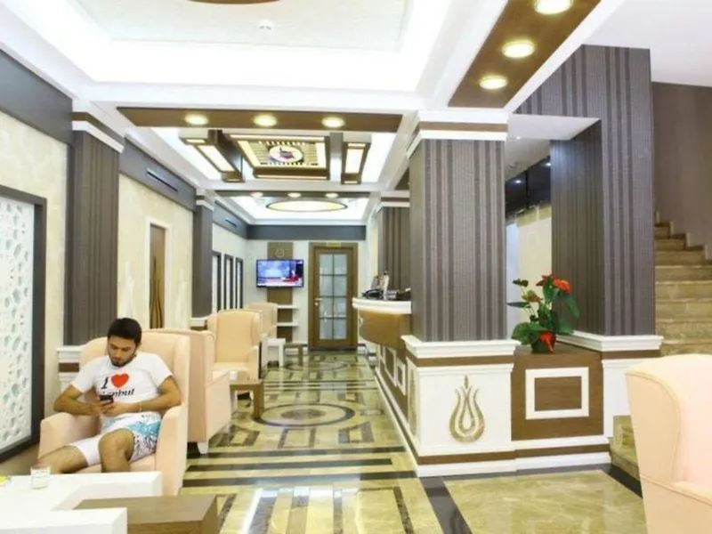 Hotel Black Tulip Istanbul