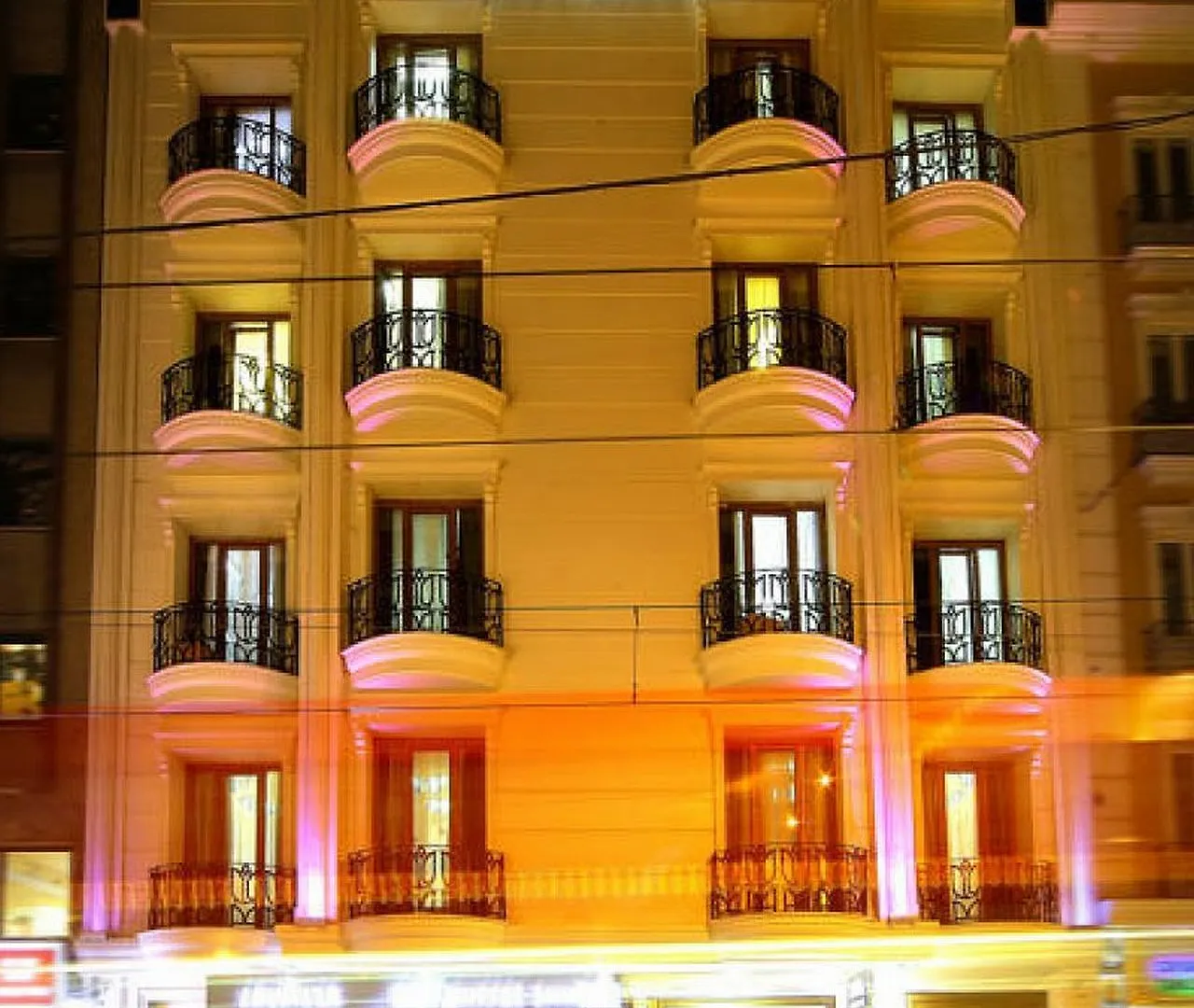 Hotel Black Tulip Istanbul