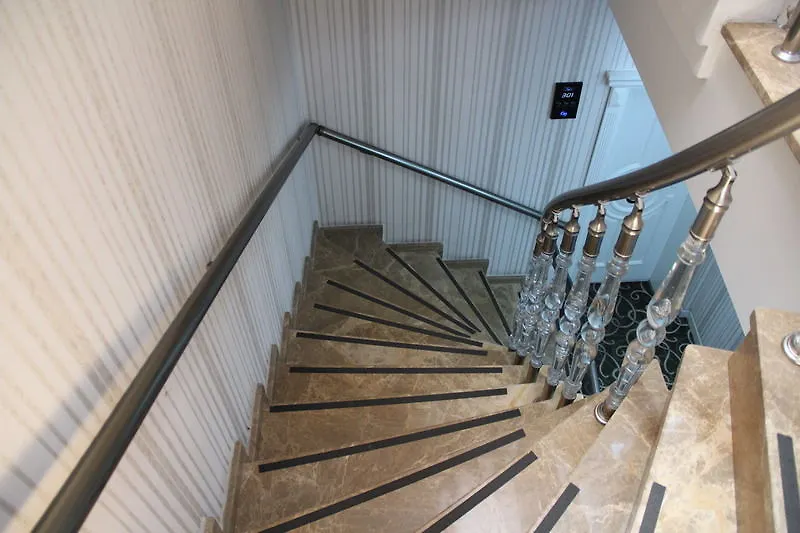 ****  Hotel Black Tulip Istanbul Turkiet