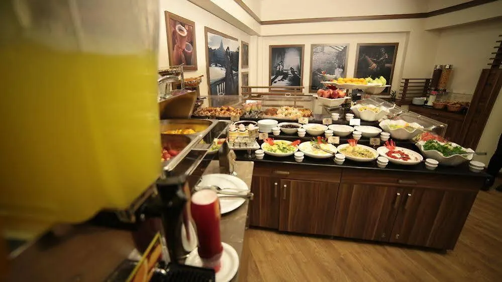 Hotel Black Tulip Isztambul
