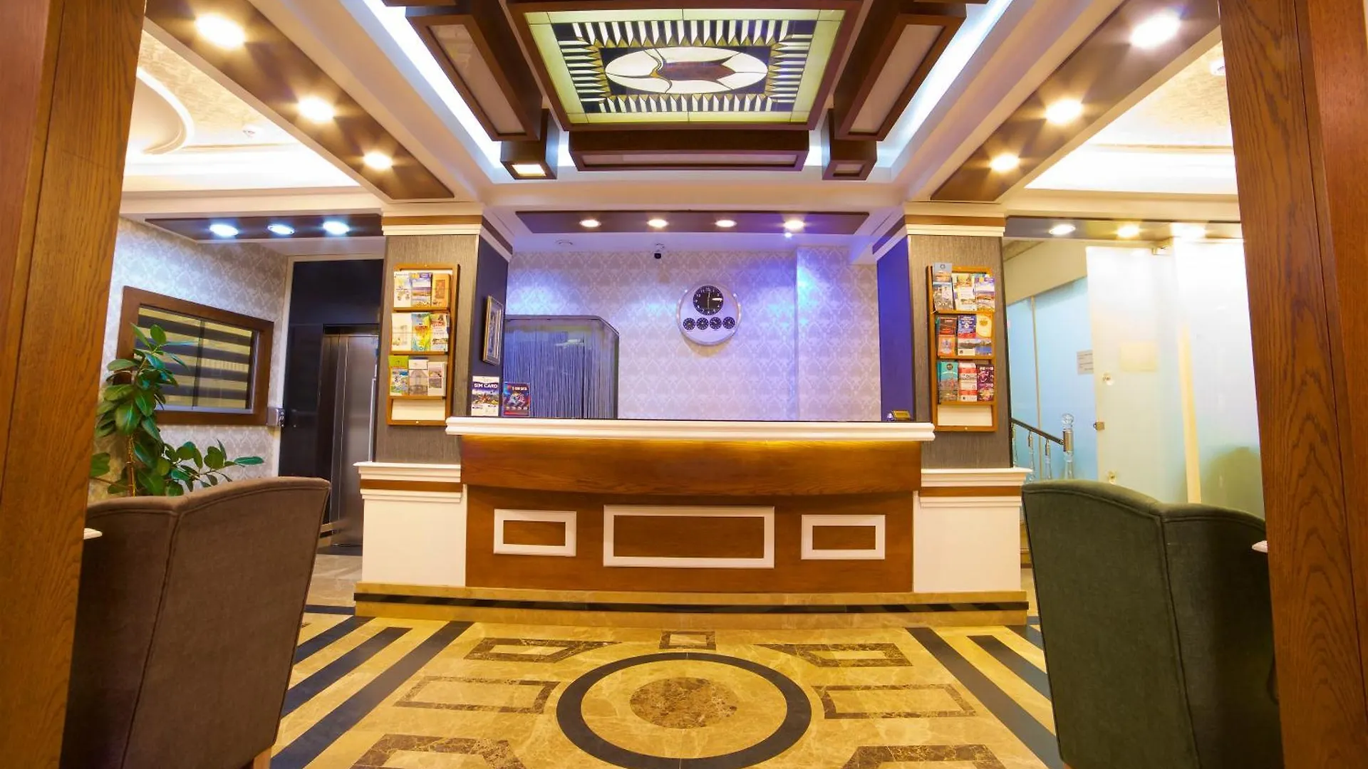فندق بلاك توليب اسطنبول 4*,  تركيا